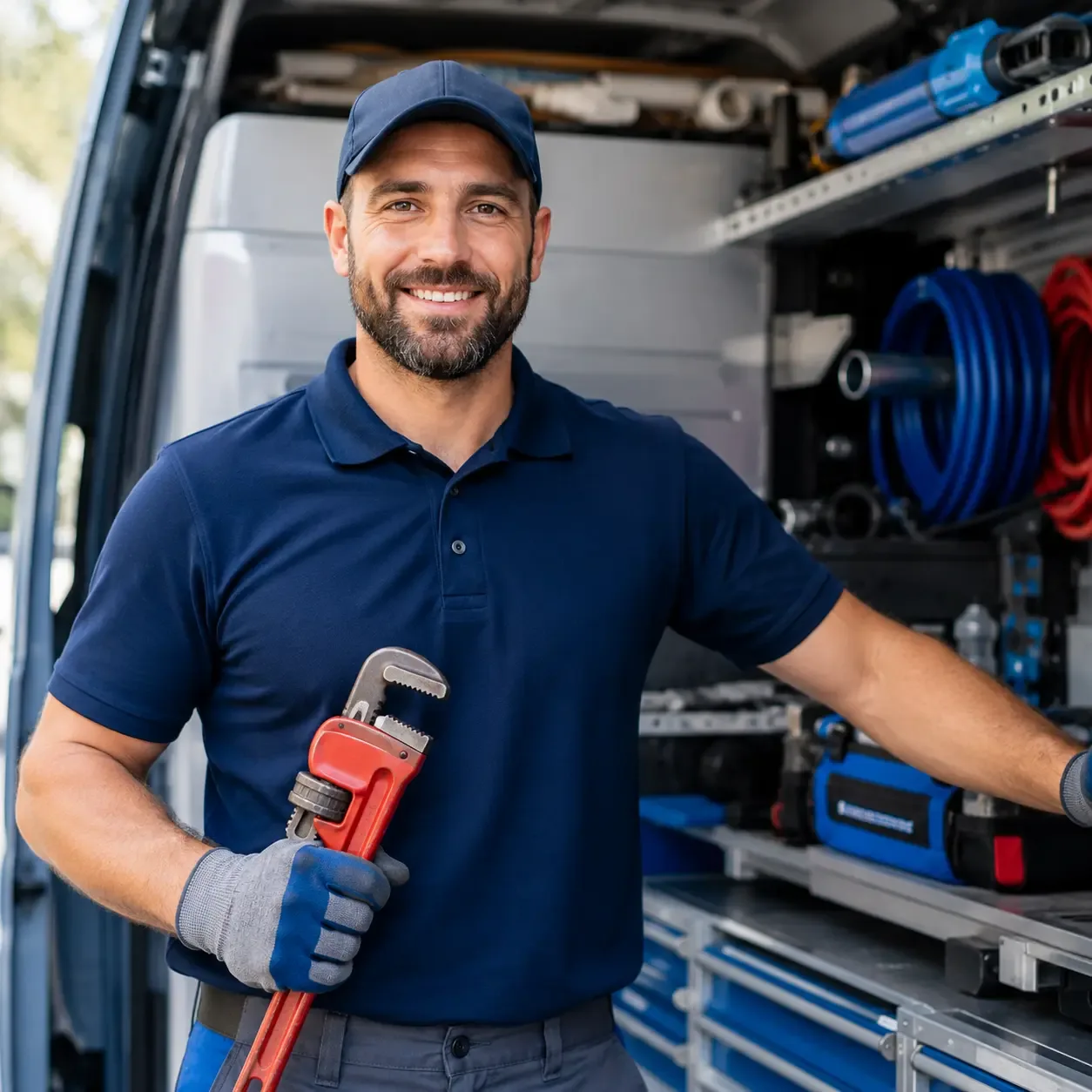 Local emergency plumbing professionals in Lock Springs, MO