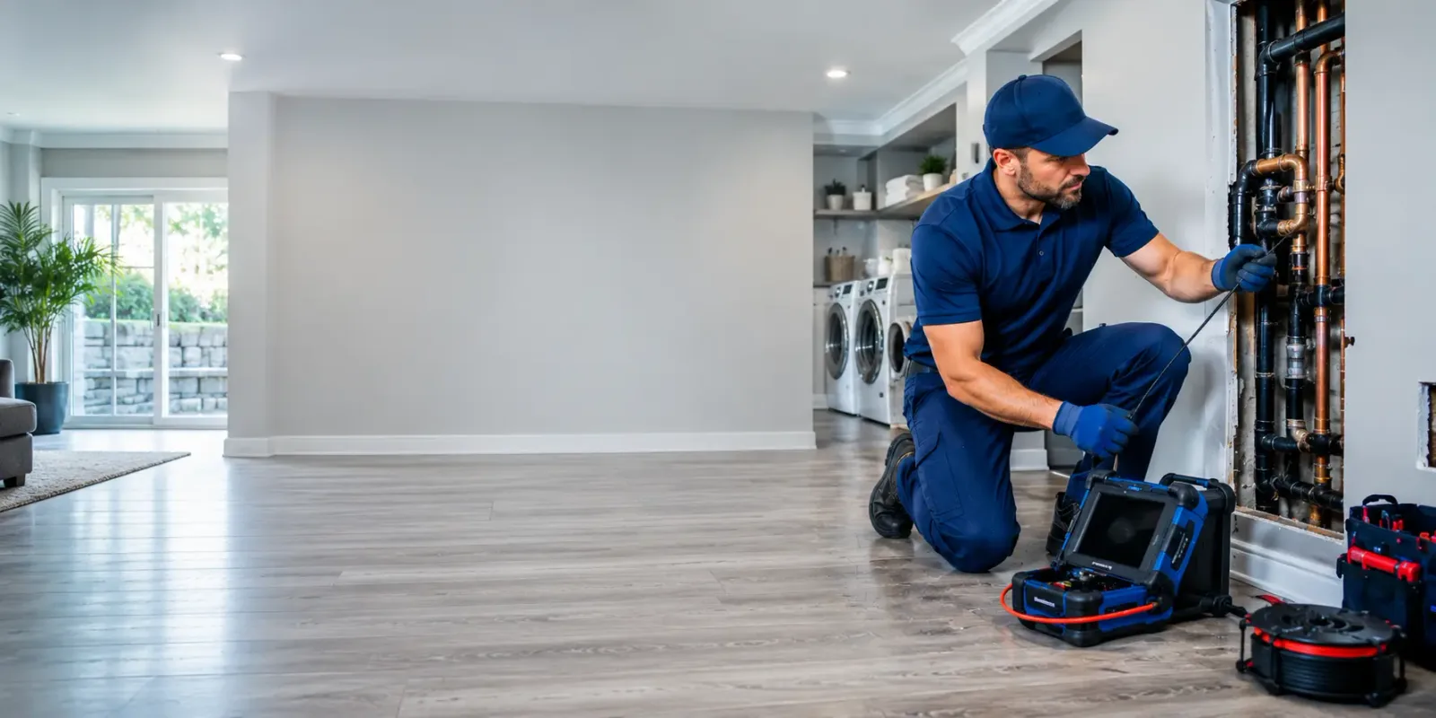 Emergency plumbing questions in Lock Springs, MO