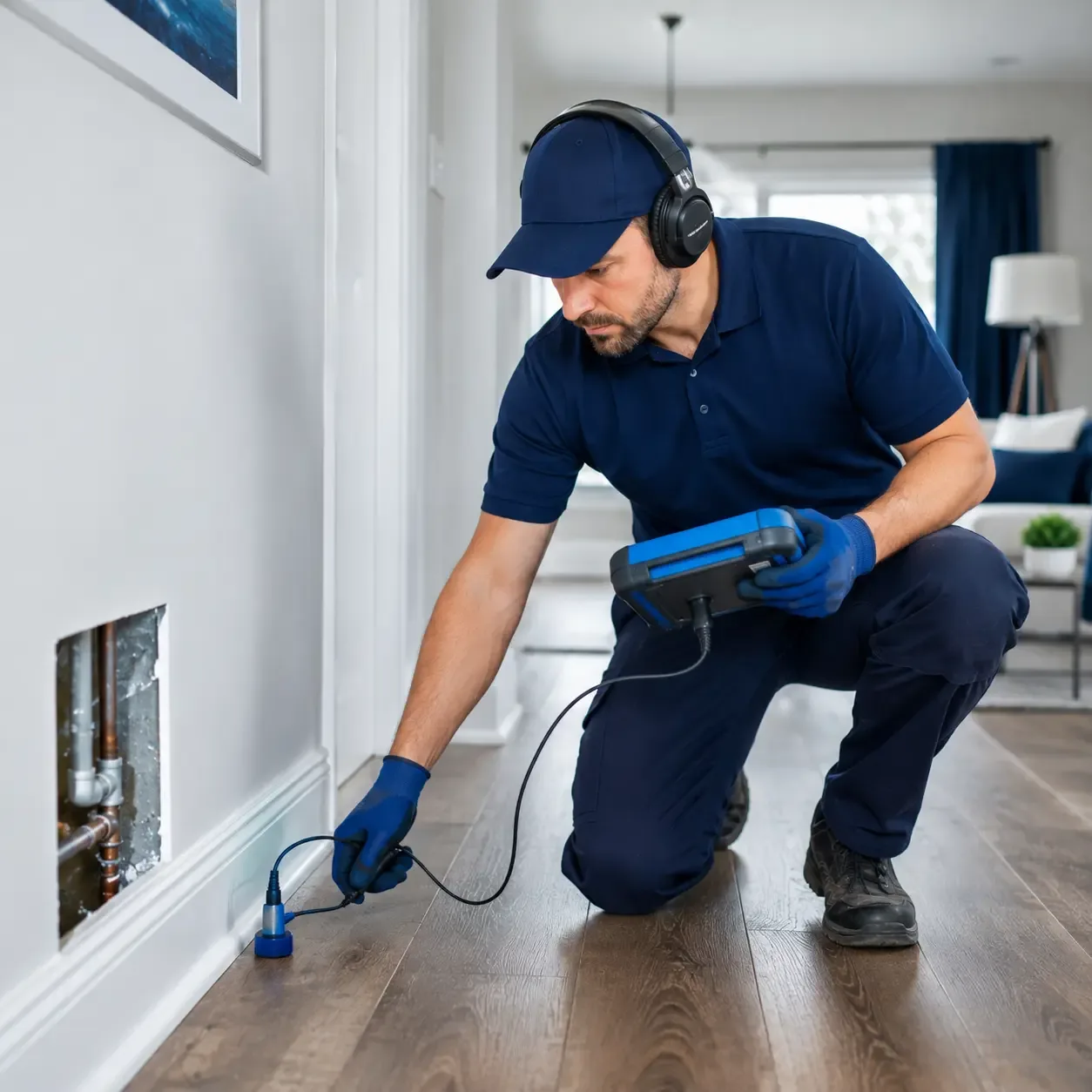 Emergency plumbing professionals serving Lock Springs, MO